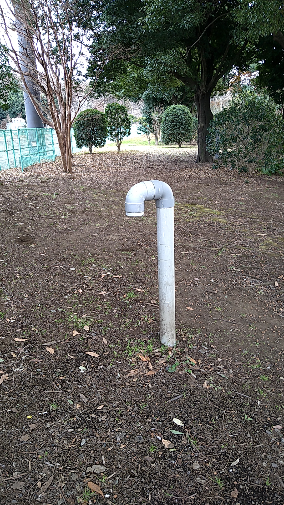 水道管