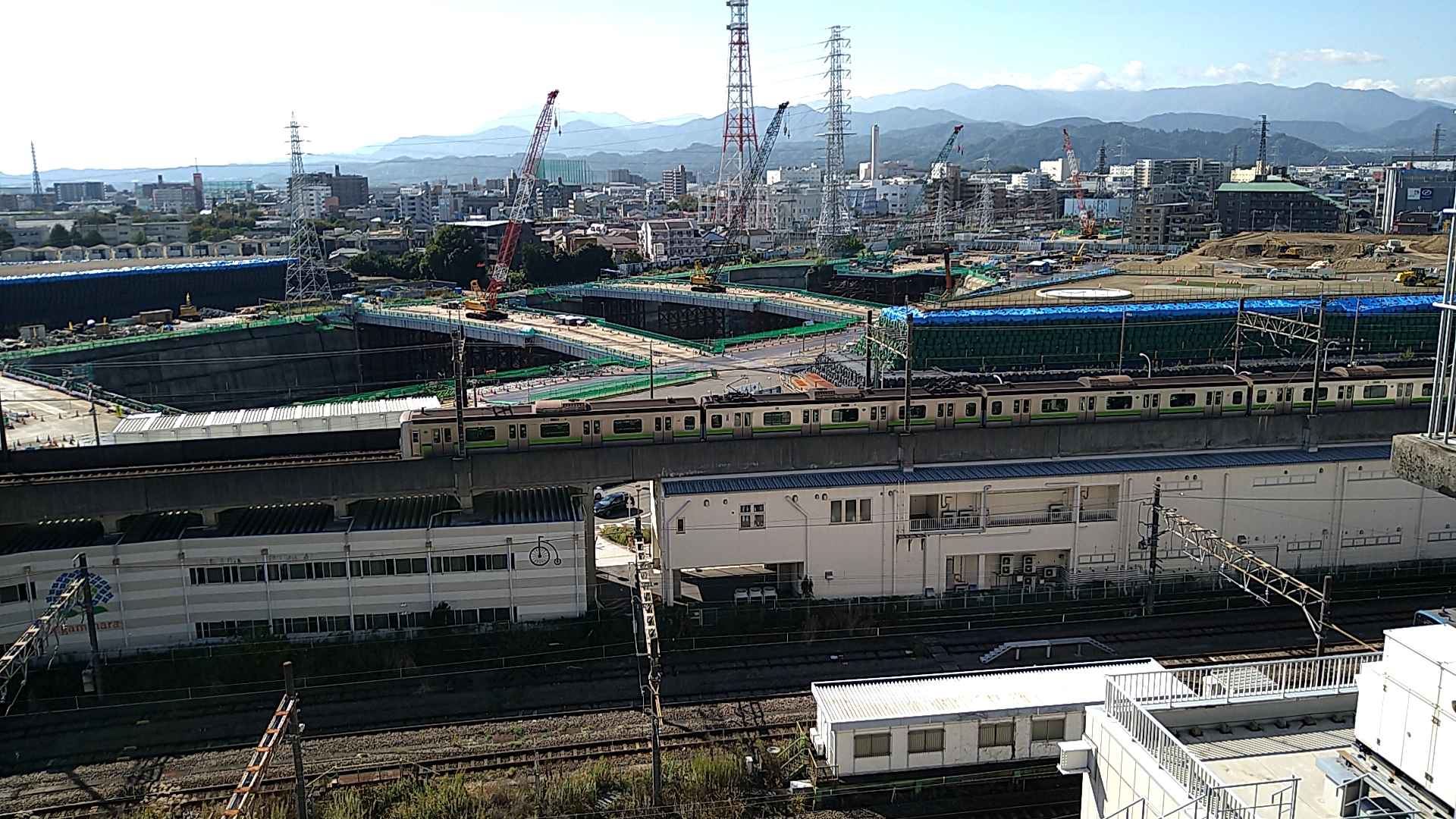 リニア橋本駅