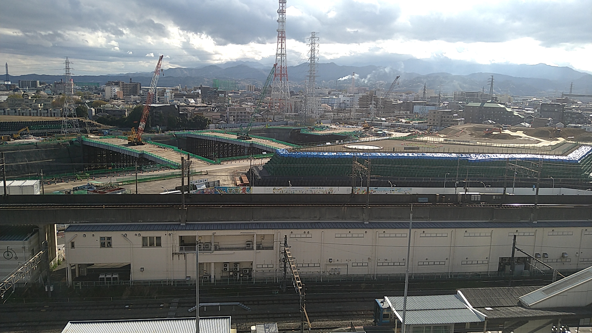 リニア橋本駅