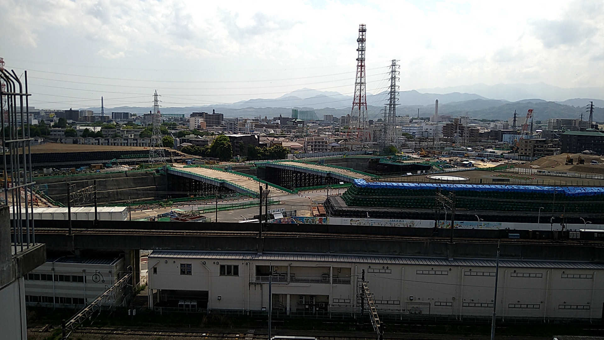 リニア橋本駅