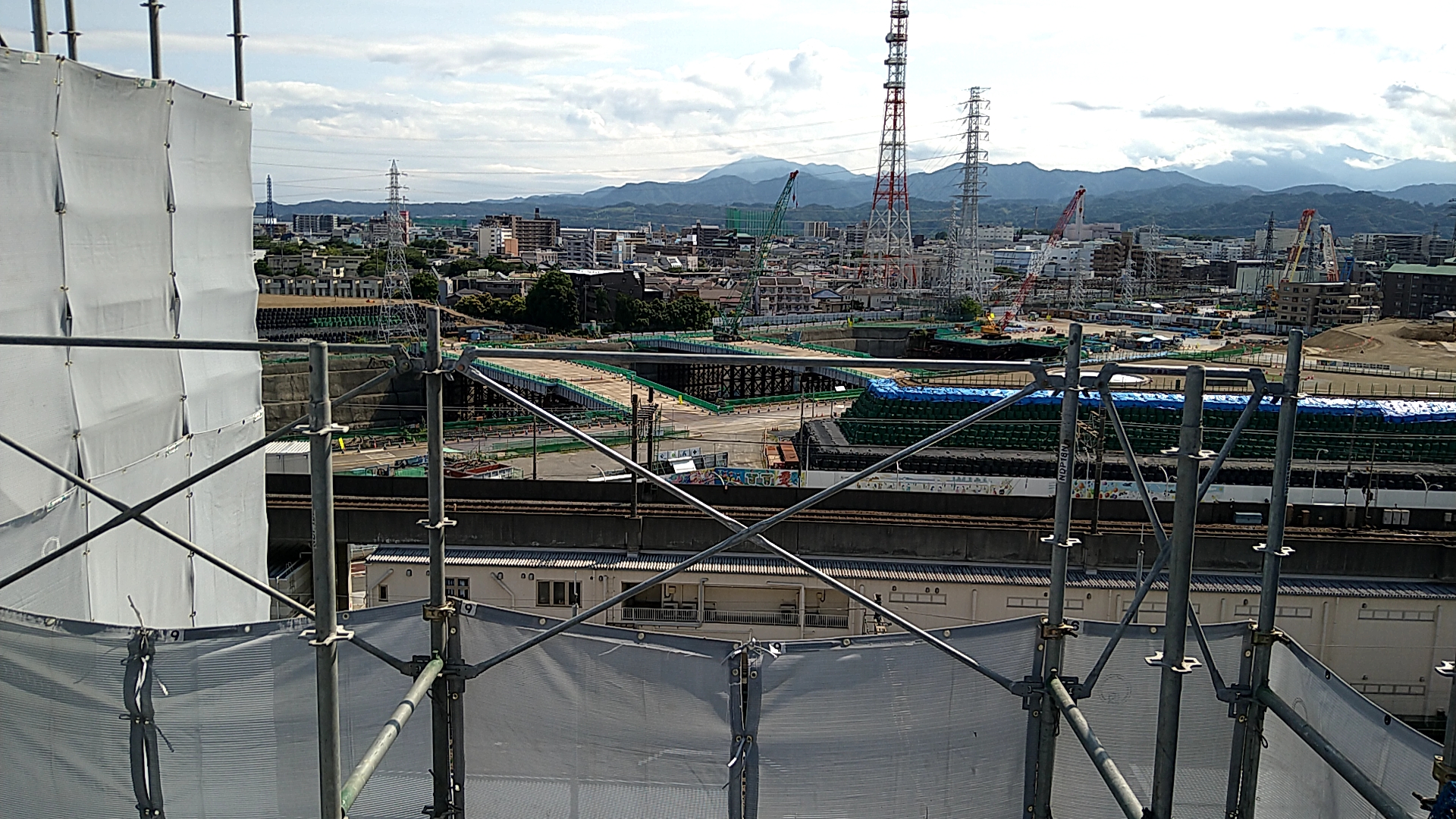 リニア橋本駅