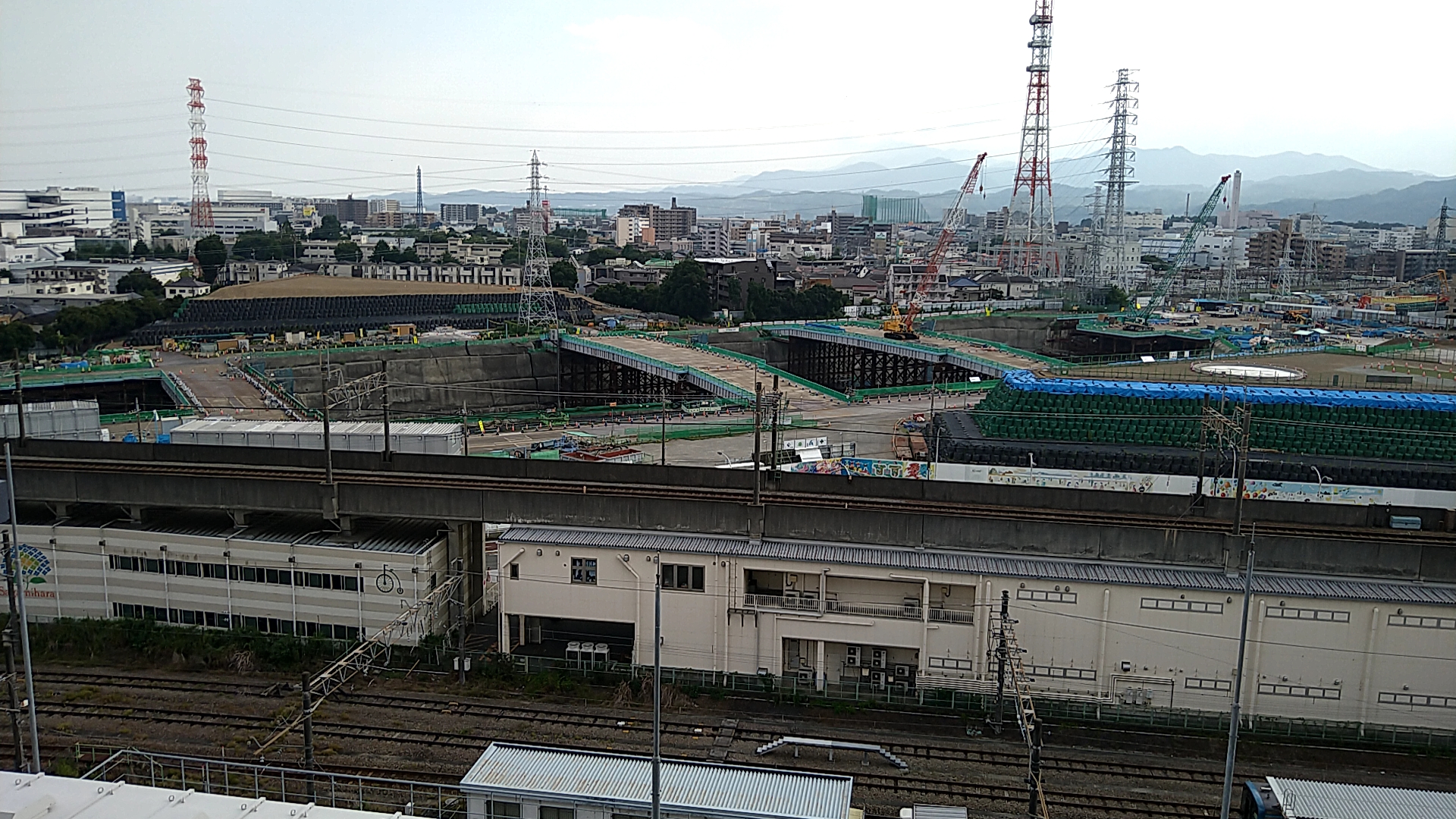 リニア橋本駅