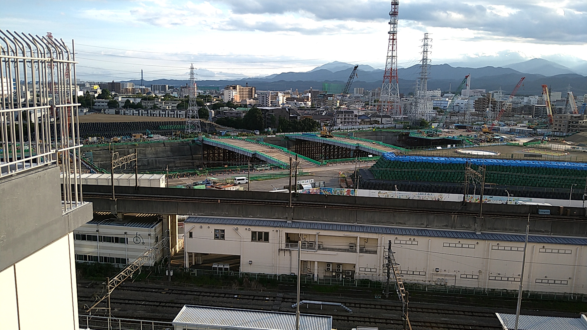 リニア橋本駅