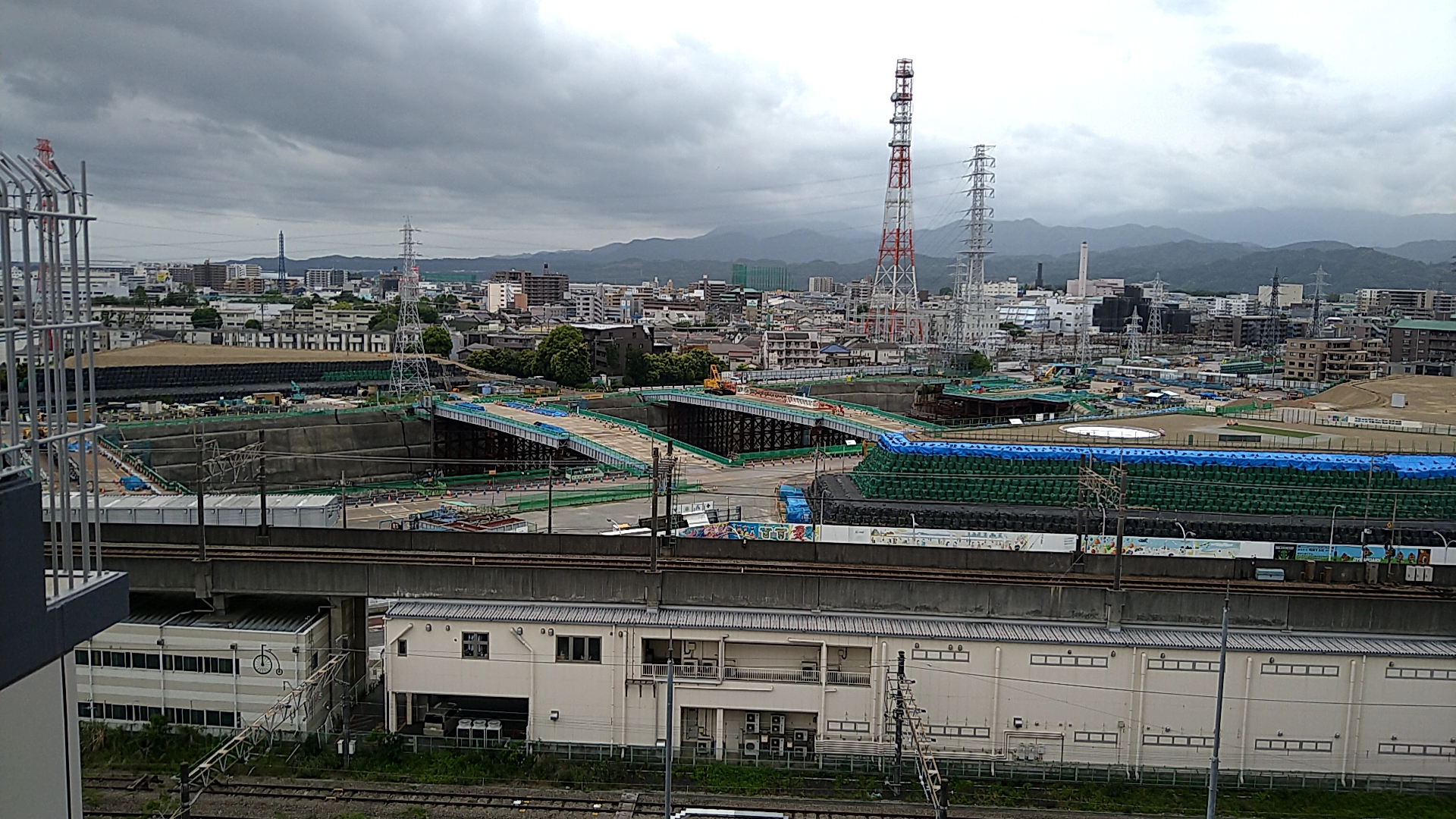 リニア駅