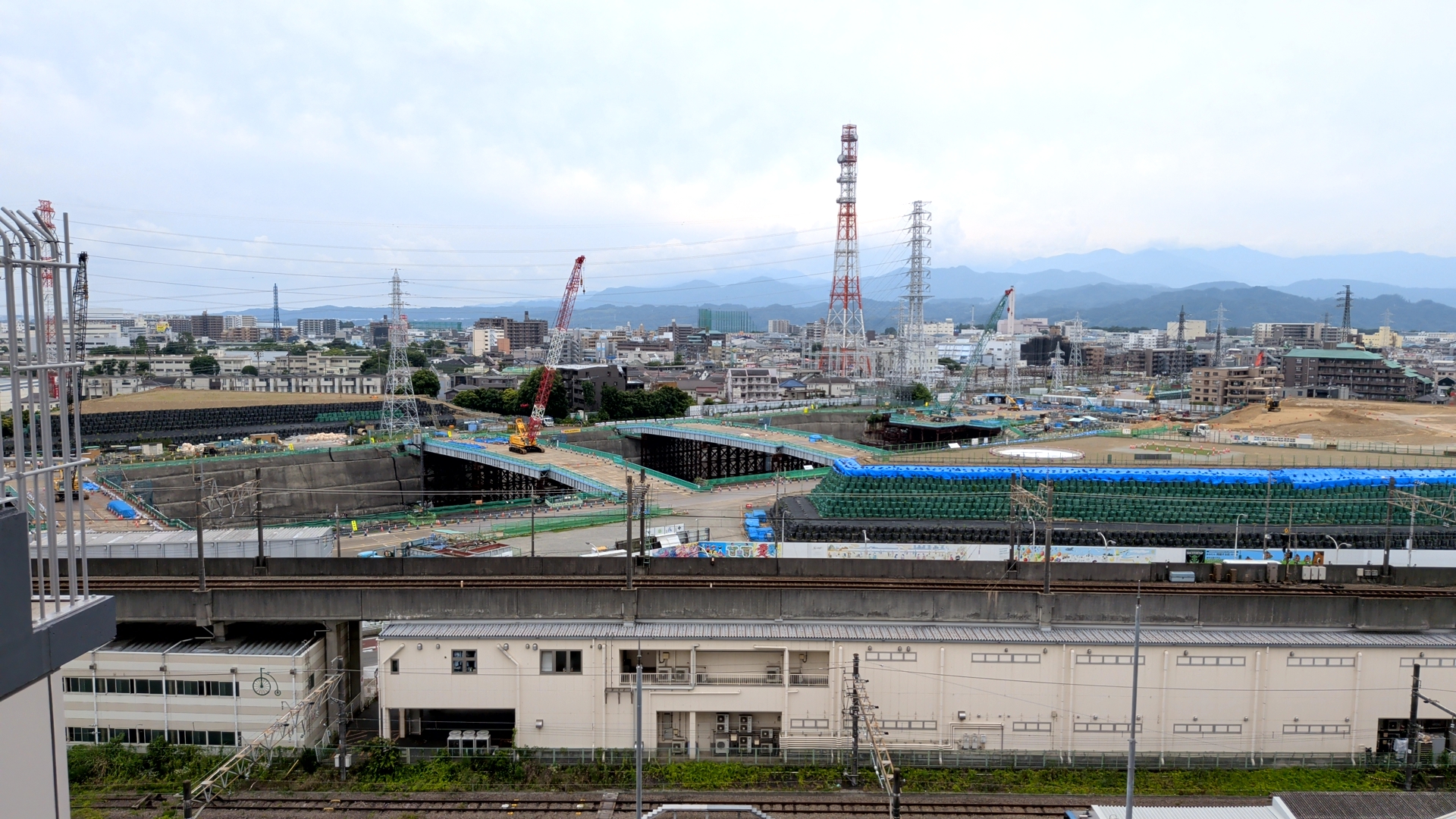 リニア橋本駅